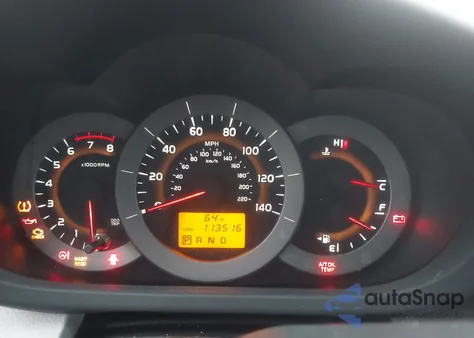 2012 Toyota Rav4 из США, поврежденный, VIN 2T3BF4DV8CW182972